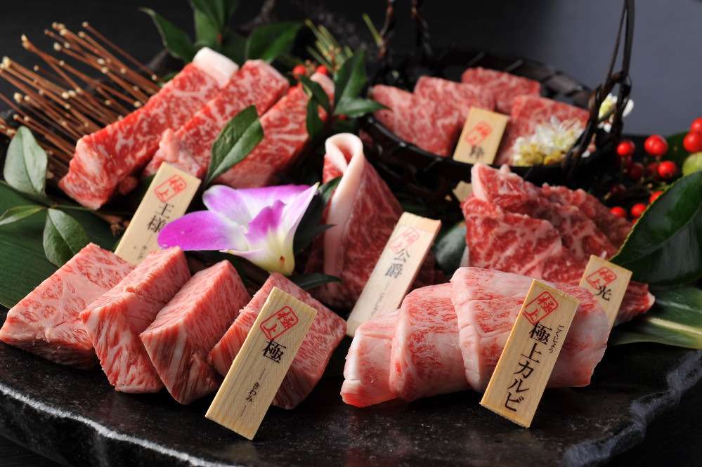 今宵限りの”極み”盛り合わせ【特上】【希少部位各種】