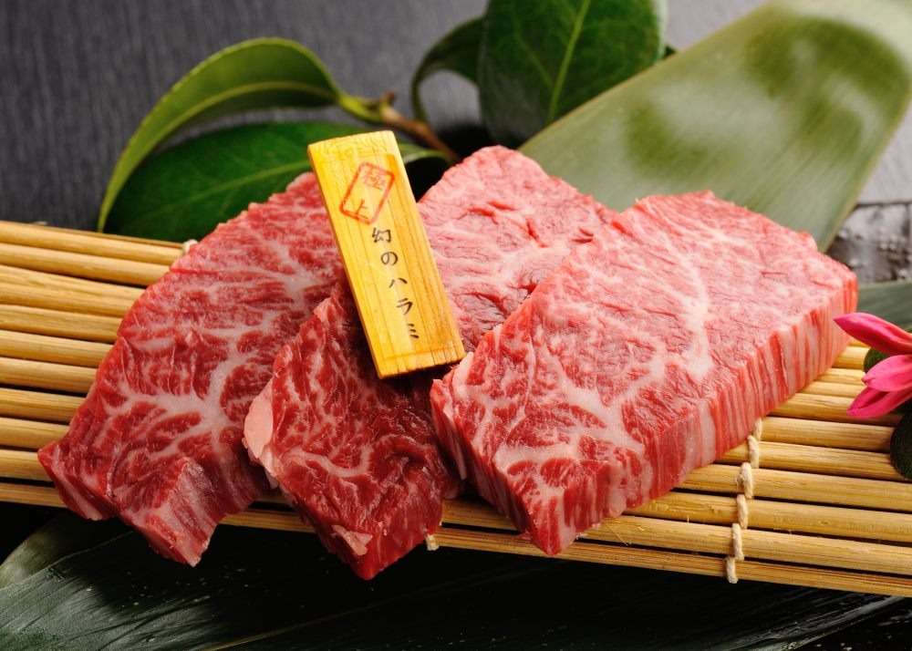 幻の極厚ハラミ【数量限定】【愉悦のハラミ】